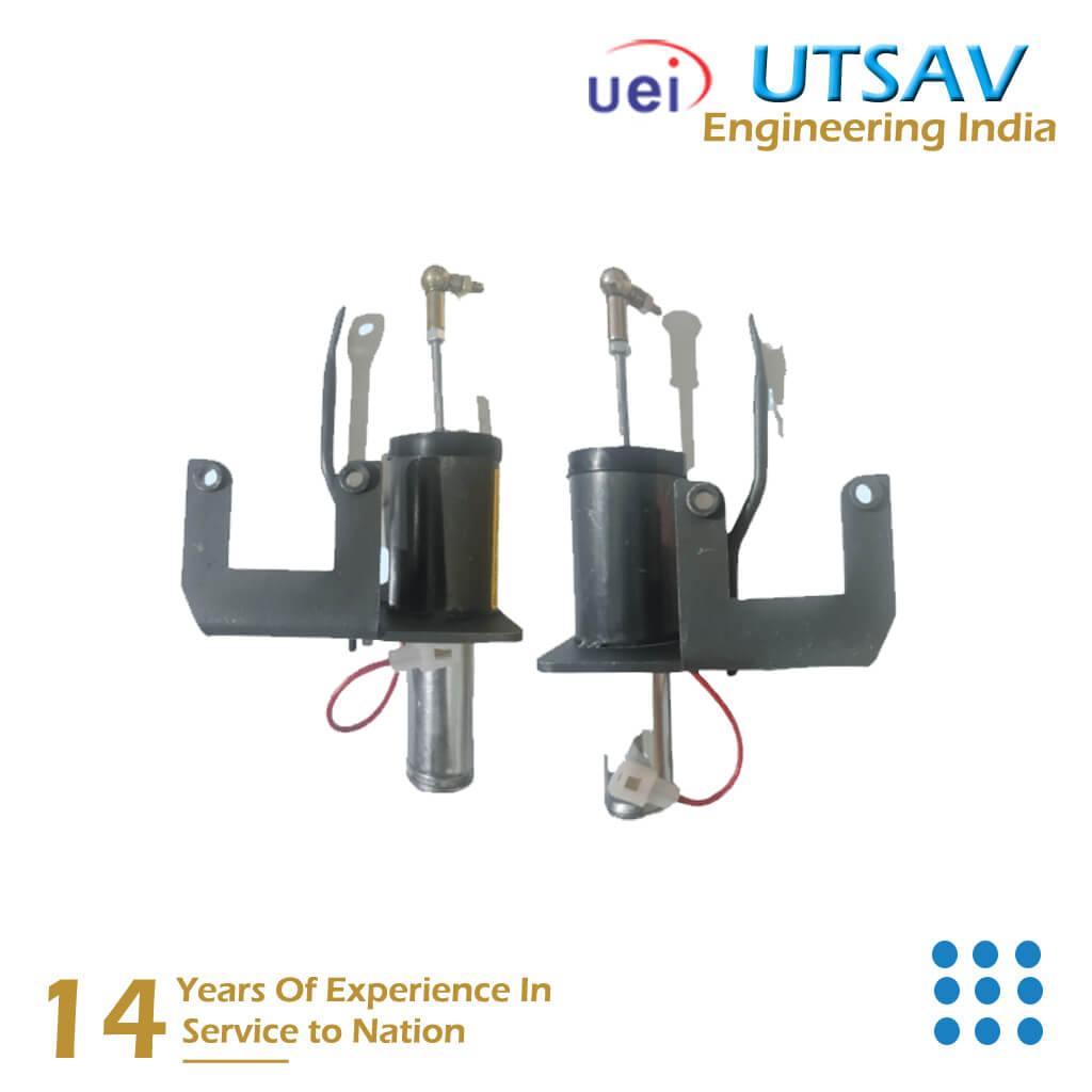 HA 4R SOLENOID